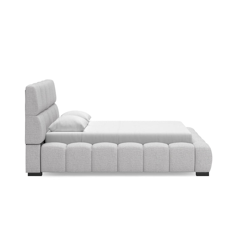 Signature Design by Ashley Grendusk B584B1 Queen Upholstered Bed IMAGE 2