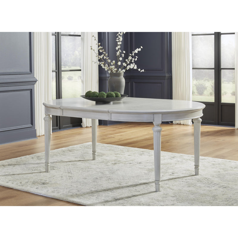 Benchcraft Oval Montelaine Dining Table D795-35 IMAGE 8