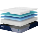  Nectar Sleep Nectar Premier Memory Foam M12671 Twin XL Mattress IMAGE 2