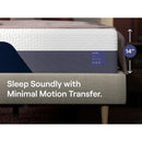  Nectar Sleep Nectar Luxe Memory Foam M12731 Queen Mattress IMAGE 8