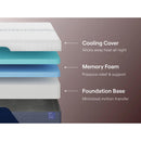  Nectar Sleep Nectar Luxe Memory Foam M12741 King Mattress IMAGE 6