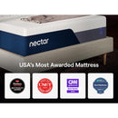  Nectar Sleep Nectar Luxe Memory Foam M12741 King Mattress IMAGE 7
