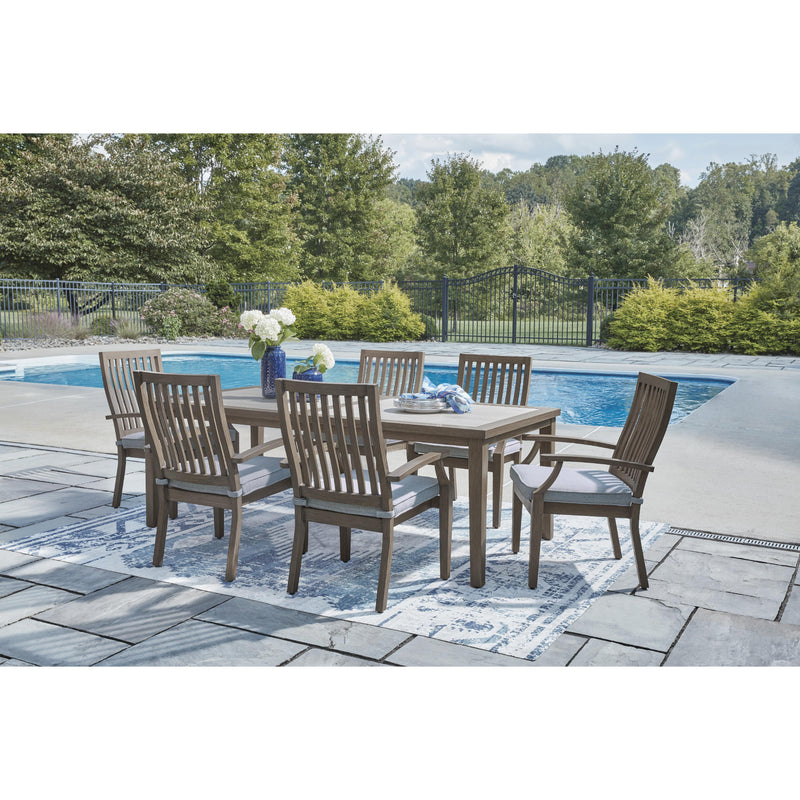 Signature Design by Ashley Outdoor Tables Dining Tables P701-625 IMAGE 9