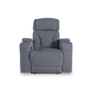  Signature Design by Ashley Studio Cave PC4980213 Power Recliner with Adjustable Headrest IMAGE 3