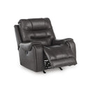  Signature Design by Ashley Femley PC5330625 Rocker Recliner IMAGE 2