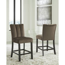Signature Design by Ashley Jeshina PCD581-124 Upholstered Barstool IMAGE 5