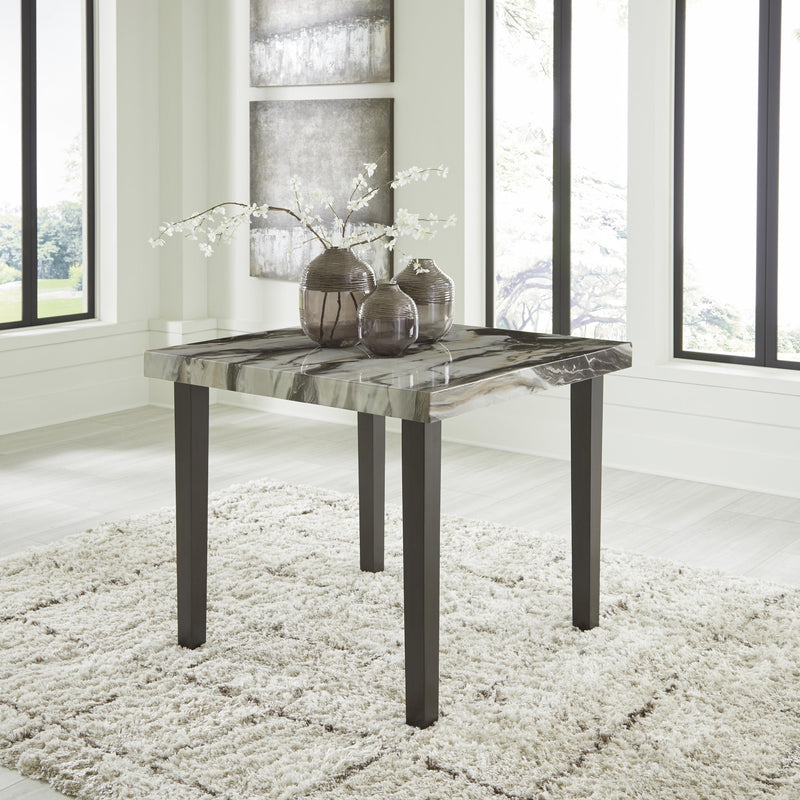 Signature Design by Ashley Square Jeshina Counter Height Dining Table PCD581-13 IMAGE 3