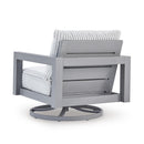 Signature Design by Ashley Hurley Park PCP695-821 Swivel Chair w/Cushion IMAGE 3