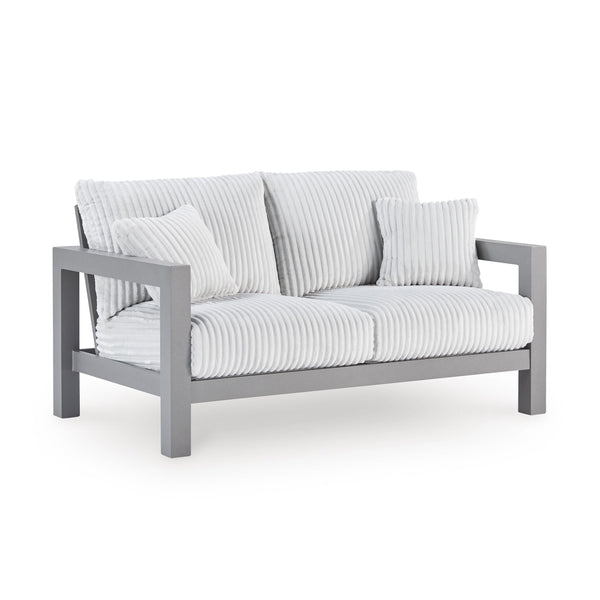 Signature Design by Ashley Outdoor Seating Loveseats PCP695-835 IMAGE 1