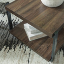 Signature Design by Ashley Trindwick T381-13 Occasional Table Set IMAGE 4