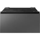 Samsung 27" Laundry Pedestal with Storage WE702NZ/US IMAGE 1