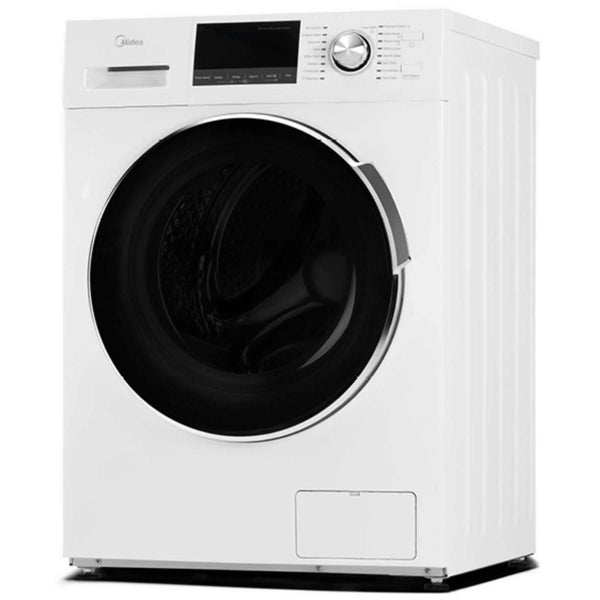 Midea 3.1 Cu. Ft. Front Loading Washer MLC31N5AWW IMAGE 1