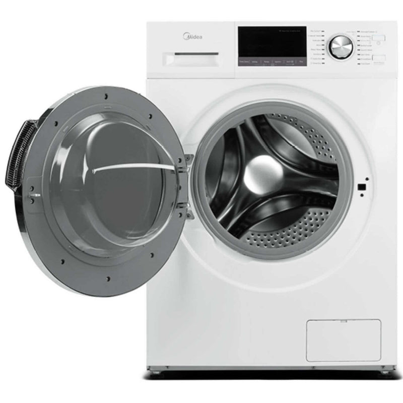 Midea 3.1 Cu. Ft. Front Loading Washer MLC31N5AWW IMAGE 2