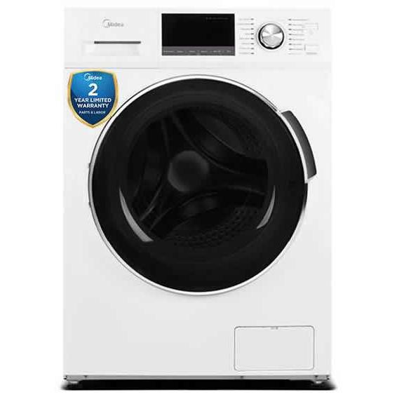 Midea 3.1 Cu. Ft. Front Loading Washer MLC31N5AWW IMAGE 5