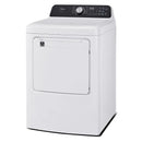 Midea 7.0 cu.ft. Electric Dryer with Smart Tumble MLTE52M2BWW IMAGE 1