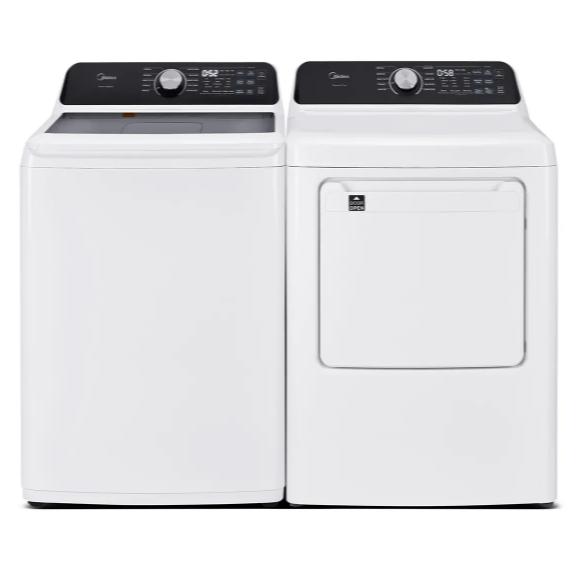 Midea 5.1 Cu. Ft. Top Loading Washer MLTW51A2BWW IMAGE 6