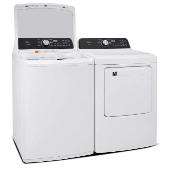 Midea 5.1 Cu. Ft. Top Loading Washer MLTW51A2BWW IMAGE 7