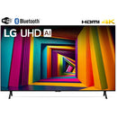  LG 98-inch 4K UHD Smart TV 98UT9000PUAQ IMAGE 1