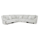  Signature Design by Ashley Top Tier 92706S3C 5 pc Reclining Sectional IMAGE 2