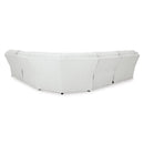  Signature Design by Ashley Top Tier 92706S3C 5 pc Reclining Sectional IMAGE 3