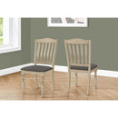 Monarch I 1392 Set of 2 Dining Chairs IMAGE 1