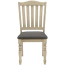 Monarch I 1392 Set of 2 Dining Chairs IMAGE 3