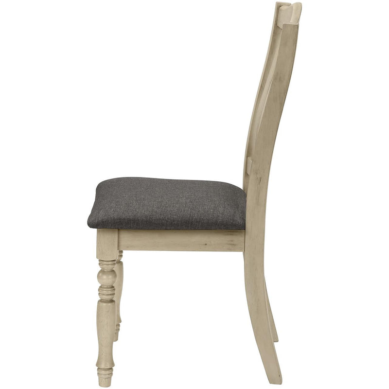 Monarch I 1392 Set of 2 Dining Chairs IMAGE 4