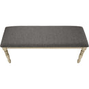 Monarch I 1393 Dining Bench IMAGE 4