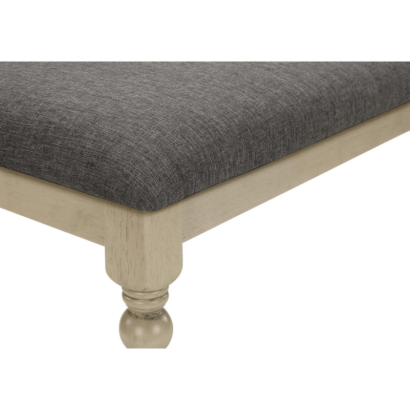 Monarch I 1393 Dining Bench IMAGE 5