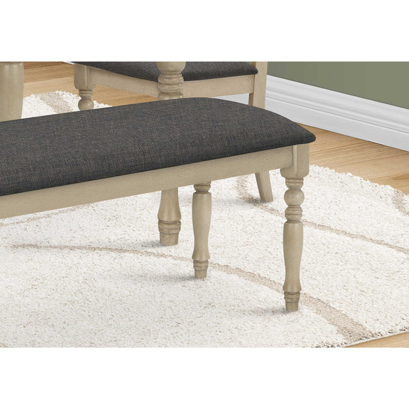 Monarch I 1393 Dining Bench IMAGE 7