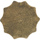 Monarch I 3900 Accent Table - Gold IMAGE 3