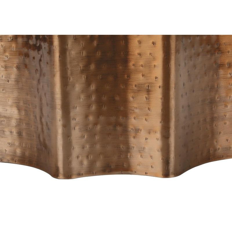 Monarch I 3901 Accent Table - Antique Copper IMAGE 5