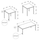 Monarch I 7893P Table Set IMAGE 12