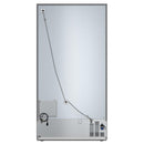 Maytag 36-inch, 28 cu. ft. Side-bye-Side Refrigerator with Ice and Water Dispenser MRSF6636RZ IMAGE 7