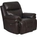 Synergy Home Furnishings Power Fabric Recliner K2224-85PHR-AIR IMAGE 1