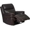 Synergy Home Furnishings Power Fabric Recliner K2224-85PHR-AIR IMAGE 4