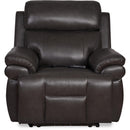 Synergy Home Furnishings Power Fabric Recliner K2224-85PHR-AIR IMAGE 5