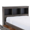  Dynamic Furniture Fontana 393 Twin Bookcase Headboard IMAGE 1