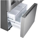  LG 25 cu.ft. 3-Door French Door Refrigerator with Ice and Water Dispenser LF25H6330S IMAGE 6