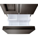  LG 25 cu.ft. 3-Door French Door Refrigerator with Ice and Water Dispenser LF25H6330D IMAGE 5