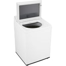 LG Top Loading Washer with EasyUnload™ WT8200CW IMAGE 4