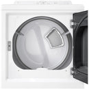 LG 7.3 cu.ft. Electric Dryer with ThinQ® DLE8200W IMAGE 5