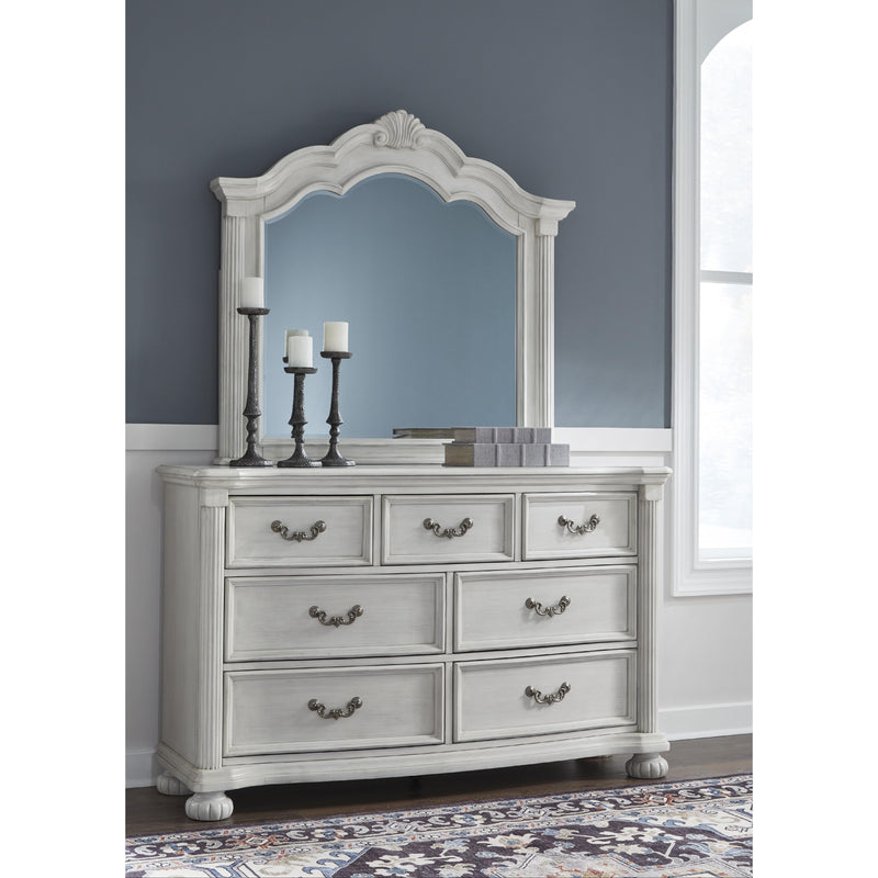 Benchcraft Montelaine Dresser Mirror B795-36 IMAGE 3