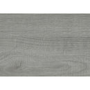 Monarch I 1144 3Pcs Counter Height Dinette - Grey Top/Black Metal IMAGE 5