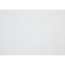 Monarch I 1147 3Pcs Counter Height Dinette - White Top/White Metal IMAGE 5