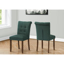 Monarch I 1220 Set of 2 Dining Chairs - Blue IMAGE 2