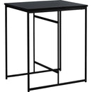 Monarch I 1240 Counter Height Dining Table - Black/Black IMAGE 1
