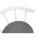 Monarch I 2397 36"H - Swivel/White Metal IMAGE 8