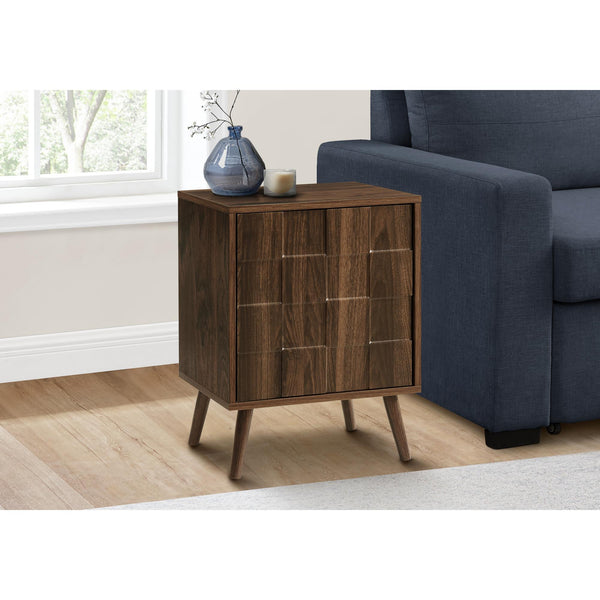 Monarch I 2788 23"H - Dark Walnut IMAGE 1