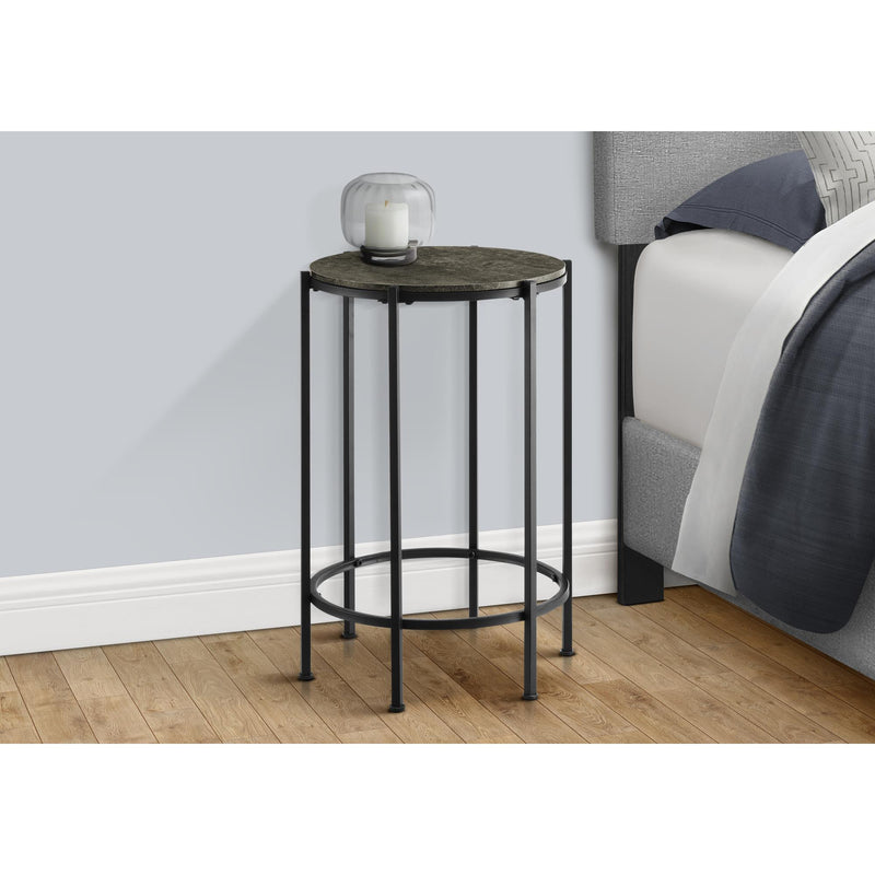Monarch I 3755 24"H - Dark Bronze/Black Metal IMAGE 2